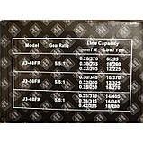 Котушка Hiboy J3-40FR, 5п, з бейтранером (Котушки безінерційні), фото 4