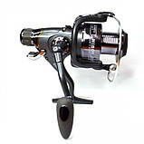 Котушка Hiboy J3-50FR, 5п, з бейтранером (Котушки безінерційні), фото 2