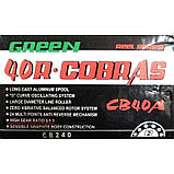 Котушка Siweida Cobras 40, 2п (Котушки безінерційні), фото 5