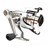 Котушка Siweida Cobras 40, 4п (Котушки безінерційні), фото 2