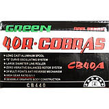 Котушка Siweida Cobras 40, 4п (Котушки безінерційні), фото 5