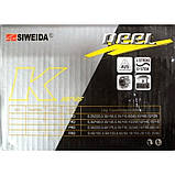 Котушка Siweida K500, 6+1п, з бейтранером (Котушки безінерційні), фото 5