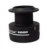 Котушка Siweida K600, 6+1п, з бейтранером (Котушки безінерційні), фото 3