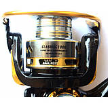 Котушка Utecate Clashing 1000FD, 10+1п (Котушки безінерційні), фото 3