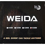 Котушка Weida EC 4000, 5+1п (Котушки безінерційні), фото 3