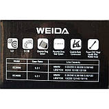 Котушка Weida EC 4000, 5+1п (Котушки безінерційні), фото 4