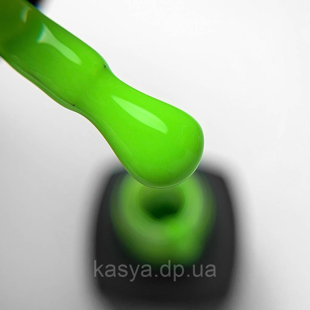 Гель лак Baby Moon Perfect Neon Gel polish № 10, 6 мл шартрез