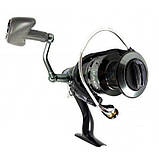 Котушка Weida HU 4000, 5+1п, з бейтранером (Котушки безінерційні), фото 2