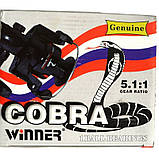 Котушка Winner Cobra СВ140, 1п (Котушки безінерційні), фото 4