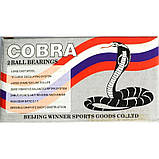 Котушка Winner Cobra СВ240, 2п (Котушки безінерційні), фото 5