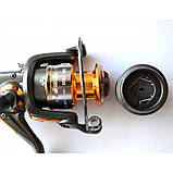 Котушка Winner WE 2000, 8+1п (Котушки безінерційні), фото 2