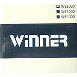 Котушка Winner WE 2000, 8+1п (Котушки безінерційні), фото 3