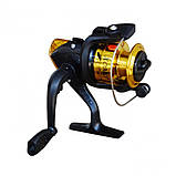 Котушка XM 200-3, 1п (Котушки безінерційні), фото 2