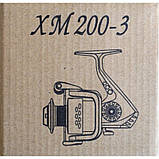 Котушка XM 200-3, 1п (Котушки безінерційні), фото 3