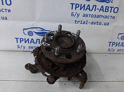 Цапфа задня права зі маточицею Kia Sportage SL 1.7 DIESEL D4FD 2010 (б/в)