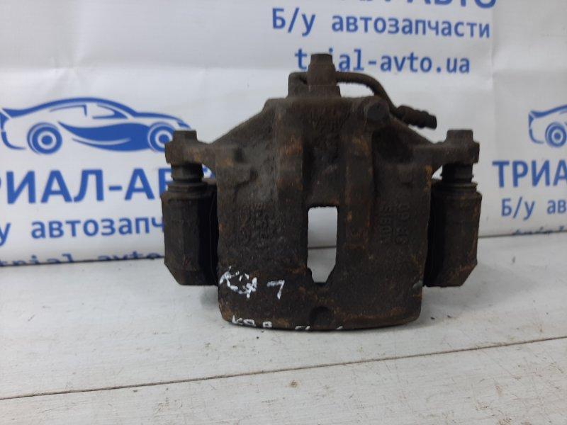Супорт передній лівий Kia Sportage SL 1.7 DIESEL D4FD 2010 (б/в), фото 1