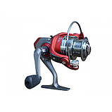 Котушка BoyaBy FG 1000, 4+1п (Котушки безінерційні), фото 2