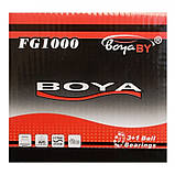 Котушка BoyaBy FG 1000, 4+1п (Котушки безінерційні), фото 4