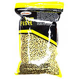 Метод пелет Art Fishing, 3мм, 500г, Шоколад (Пелети), фото 2