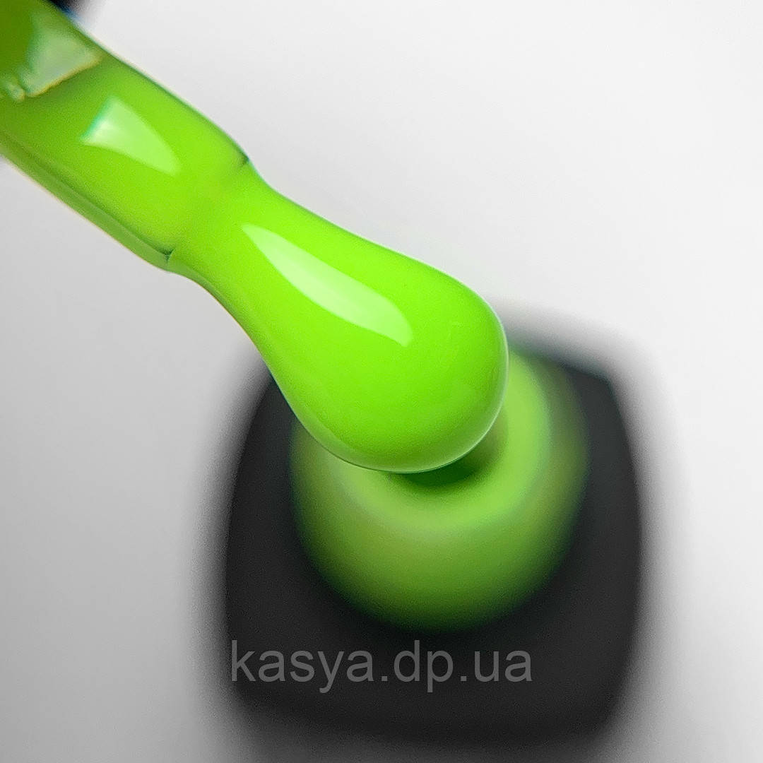 Гель лак Baby Moon Perfect Neon Gel polish № 11, 6 мл світло-салатовий