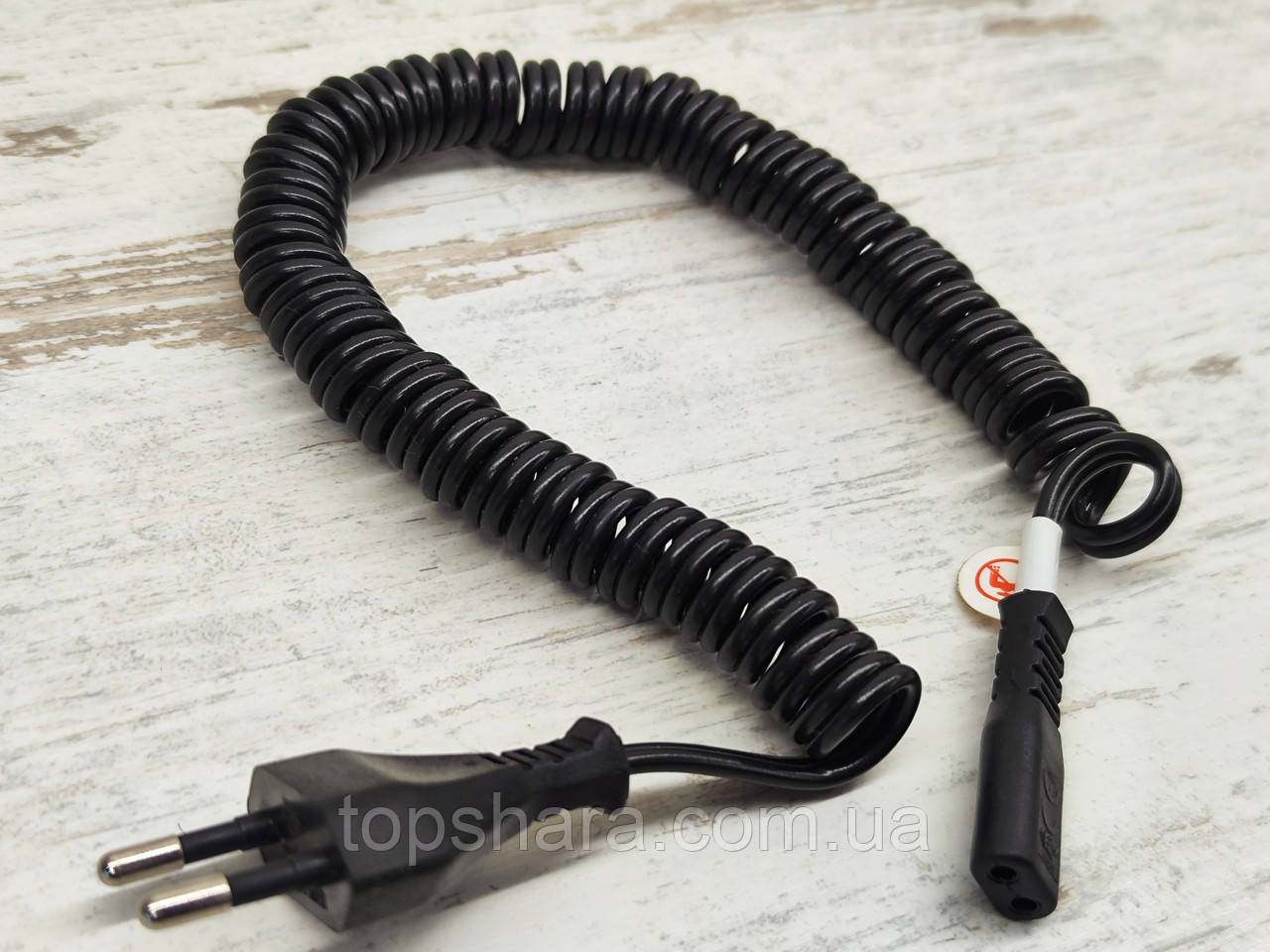 Кабель для заряджання бритви Philips CRP300/01, HQ6996, HQ6990, HQ6946, HQ6900, HQ6976, HQ6906, HQ6940