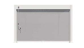 Маркіза висувна для альтанки Elegance/Deluxe/Fusion 4 м біла Gutroof, фото 4