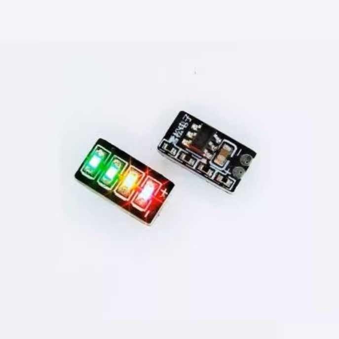 Міні ндикатор рівня заряду батареї 2S 18650 Li-ion 8.4v