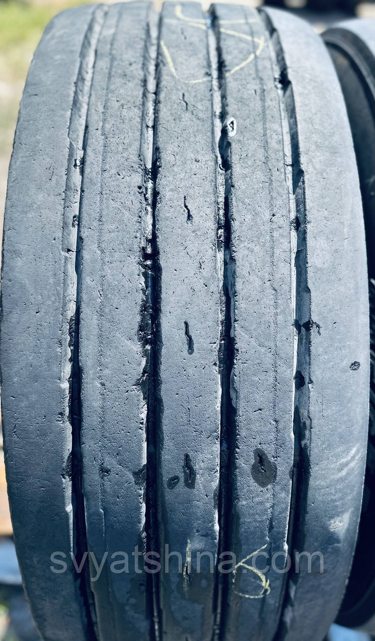 Шина б у 385/65 R22.5 NEXT TREAD NT RHT 2 RATREAD причіп