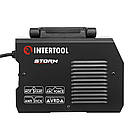 Апарат зварювальний, інверторний MMA-180A, STORM INTERTOOL WT-4004, фото 6