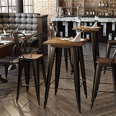 Меблі для кафе, барів та ресторанів