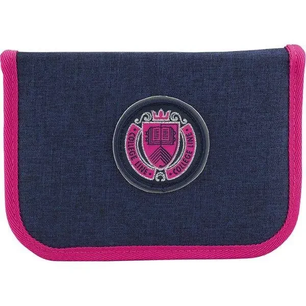 Пенал без наповнення Kite K18-621-11 на 1 закот