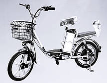 Електричний велосипед MINAKO light bike колхознік (18Ah 60V 600W ) 2024, фото 6