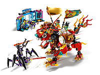 Конструктор Lego 80021 Лев-захисник Манкі Кіда 774 деталей, фото 2