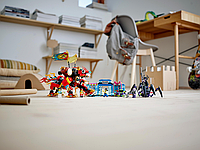 Конструктор Lego 80021 Лев-захисник Манкі Кіда 774 деталей, фото 3