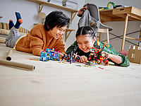 Конструктор Lego 80021 Лев-захисник Манкі Кіда 774 деталей, фото 5