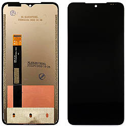 Дисплей (екран) UmiDigi Bison X10S X10G з тачскріном (Оригінал)