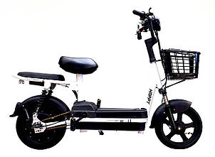 Електричний скутер Sity-Bike HAPPY (48V 500W 20Ah) 2024, фото 1