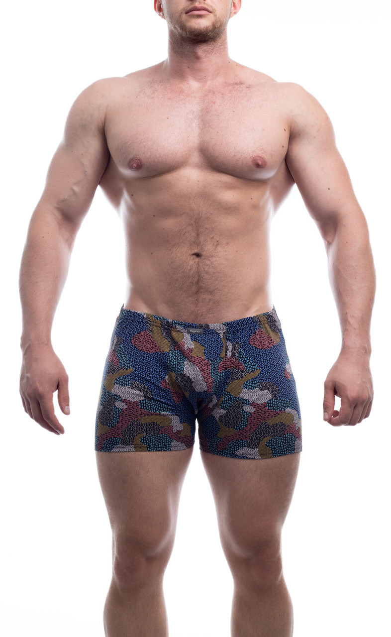 Bono чоловічі труси шорти боксери 950412 принт, фото 1