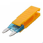 Знімач витягувач автомобільних запобіжників, фото 4