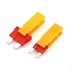 Знімач витягувач автомобільних запобіжників, фото 6