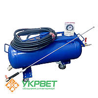 Побілочна машина універсальна ПМУ-50