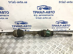 Привід передній лівий акпп Mitsubishi Outlander CU 2.4 БЕНЗИН 4G69 2003 (б/в)