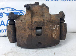 Супорт передній правий Mitsubishi Outlander CU 2.4 БЕНЗИН 4G69 2003 (б/в)