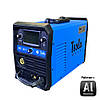 Зварювальний напівавтомат синергетика Tesla Weld MIG/MAG/TIG/MMA 160 V, фото 3