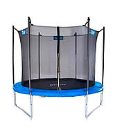 Батут Crivit із внутрішньою захисною сіткою 300 см
