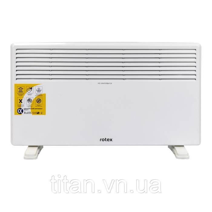 Конвектор Rotex RCH21-X  2000Вт