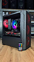 Збірка під замовлення: комп'ютер 2E Gaming PC Case CalleoGB700 MT/ Ryzen 5 3600/ 16GB RAM/ 500GB SSD/ Radeon RX 5700 XT 8GB/ 650W, фото 4