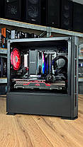 Збірка під замовлення: комп'ютер 2E Gaming PC Case CalleoGB700 MT/ Ryzen 5 3600/ 16GB RAM/ 500GB SSD/ Radeon RX 5700 XT 8GB/ 650W, фото 5