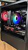 Збірка під замовлення: комп'ютер 2E Gaming PC Case CalleoGB700 MT/ Ryzen 5 3600/ 16GB RAM/ 500GB SSD/ Radeon RX 5700 XT 8GB/ 650W, фото 6