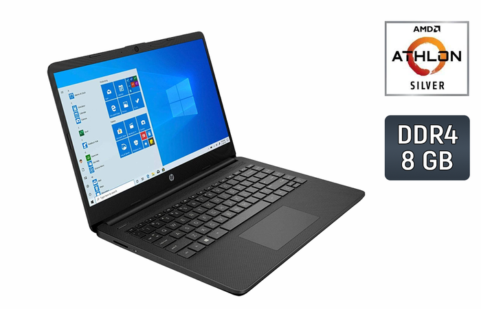 HP 14-DK1003DX 9XM12UA LCD Screen Panel HD 1366x768 Display 14 In - Foto 6